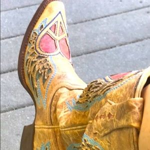 Corral Western Cowboy Boots